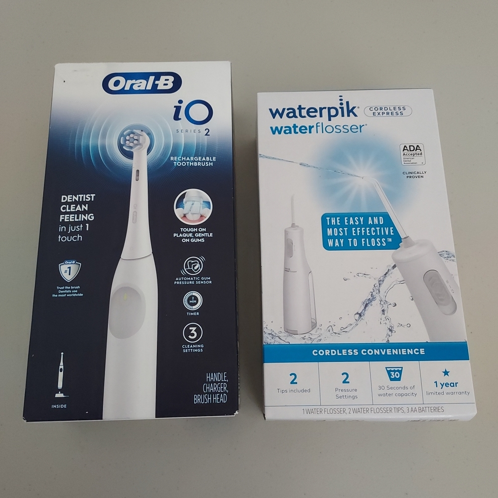 Oral-B iO Series 2 Electric Toothbrush